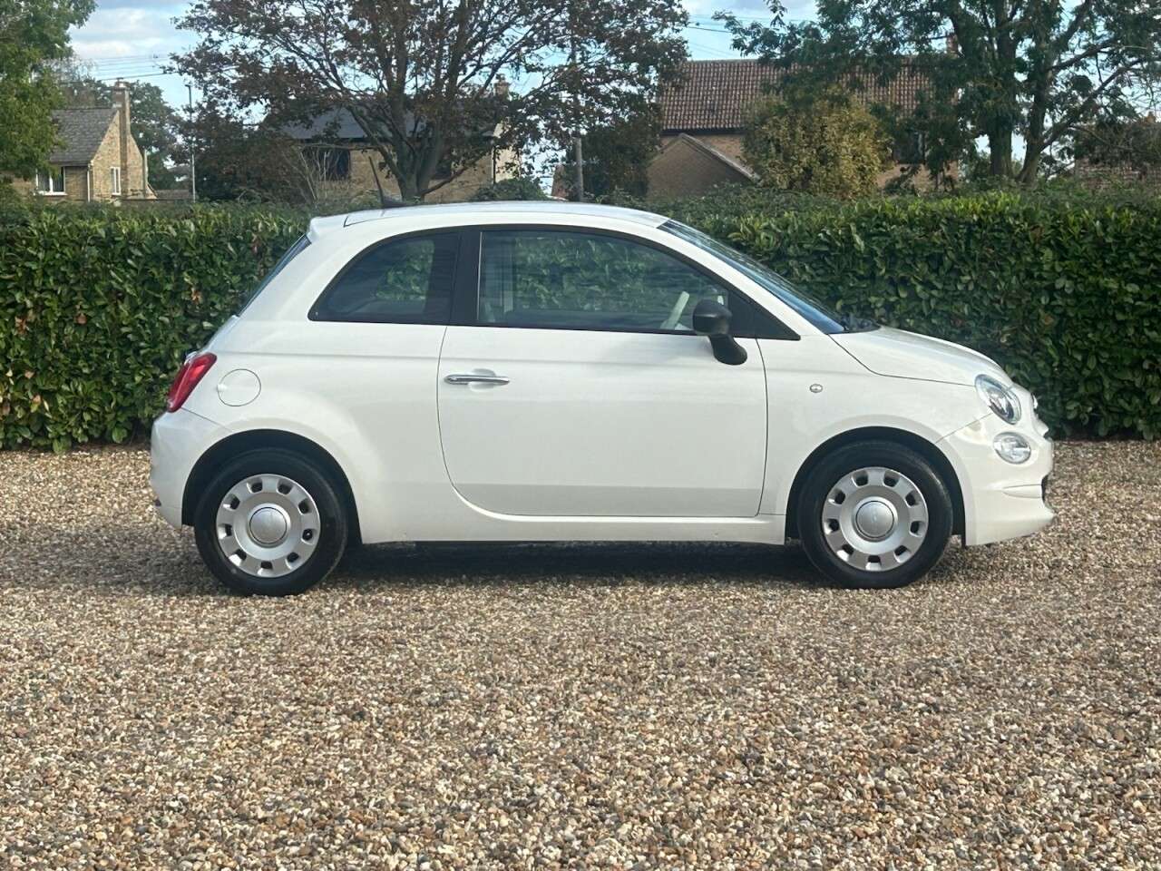 2015 FIAT 500 2015 FIAT 500