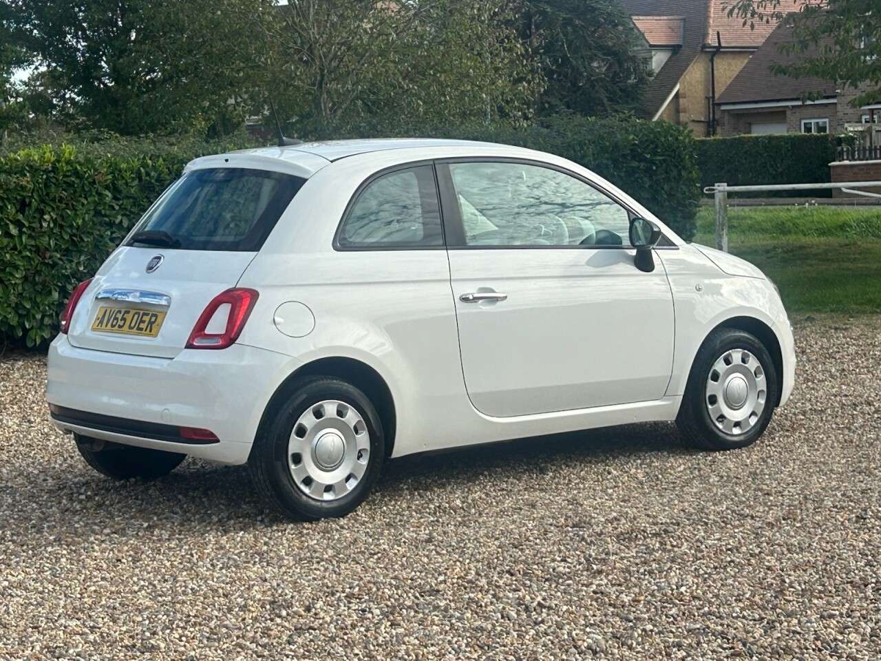 2015 FIAT 500 2015 FIAT 500