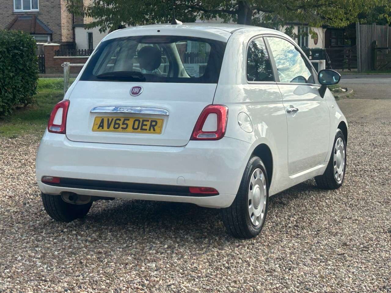 2015 FIAT 500 2015 FIAT 500