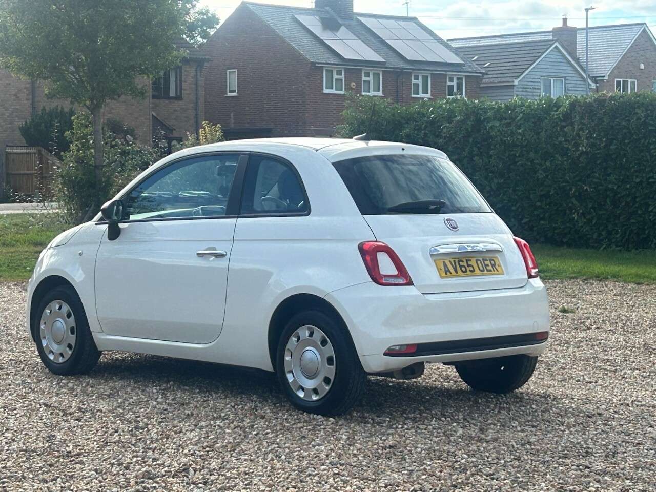 2015 FIAT 500 2015 FIAT 500