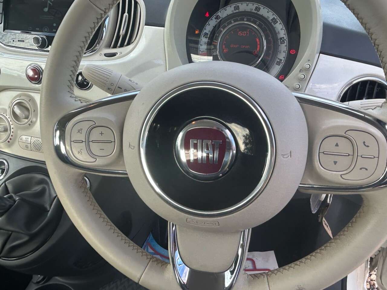 2015 FIAT 500 2015 FIAT 500