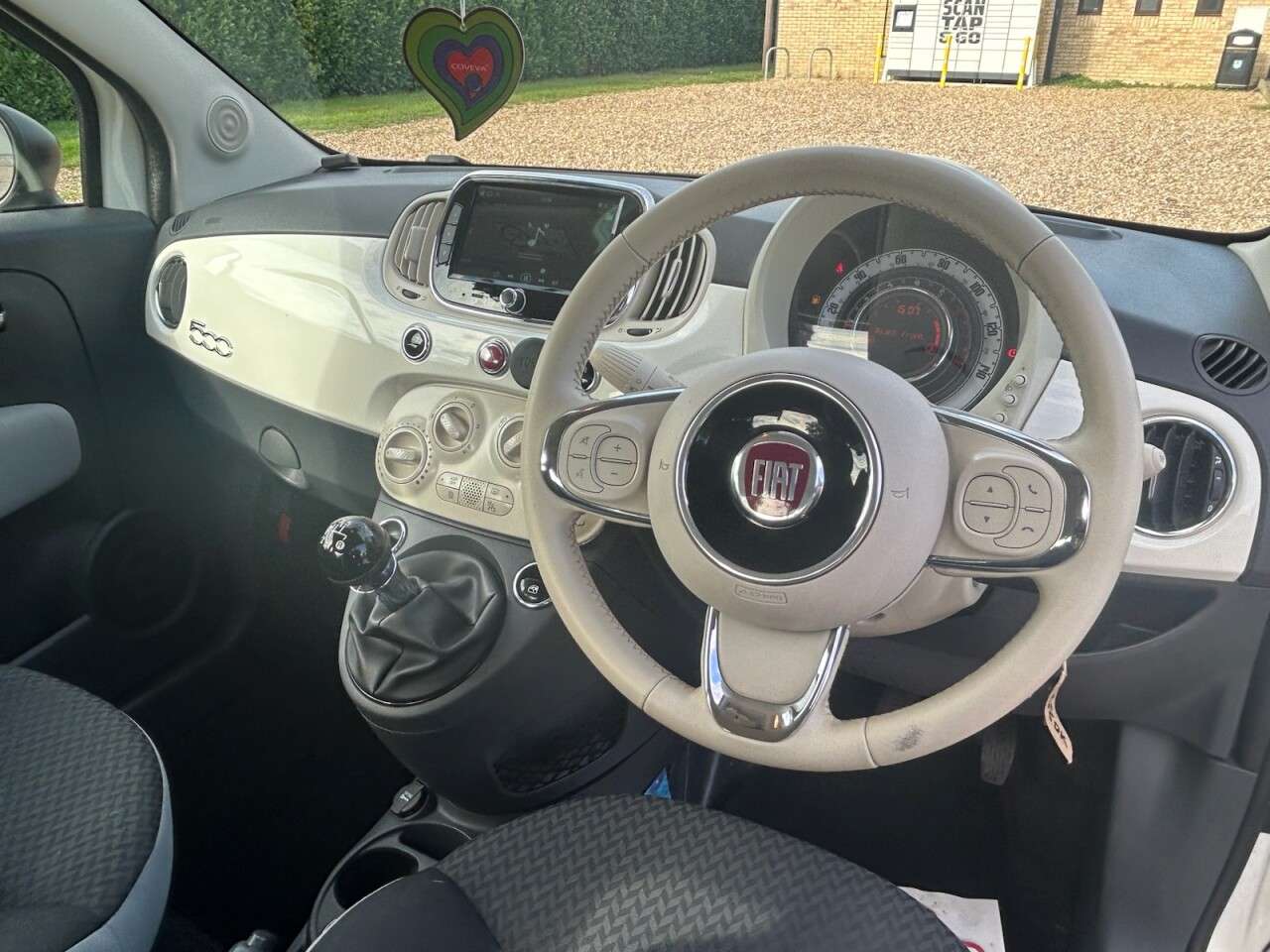 2015 FIAT 500 2015 FIAT 500