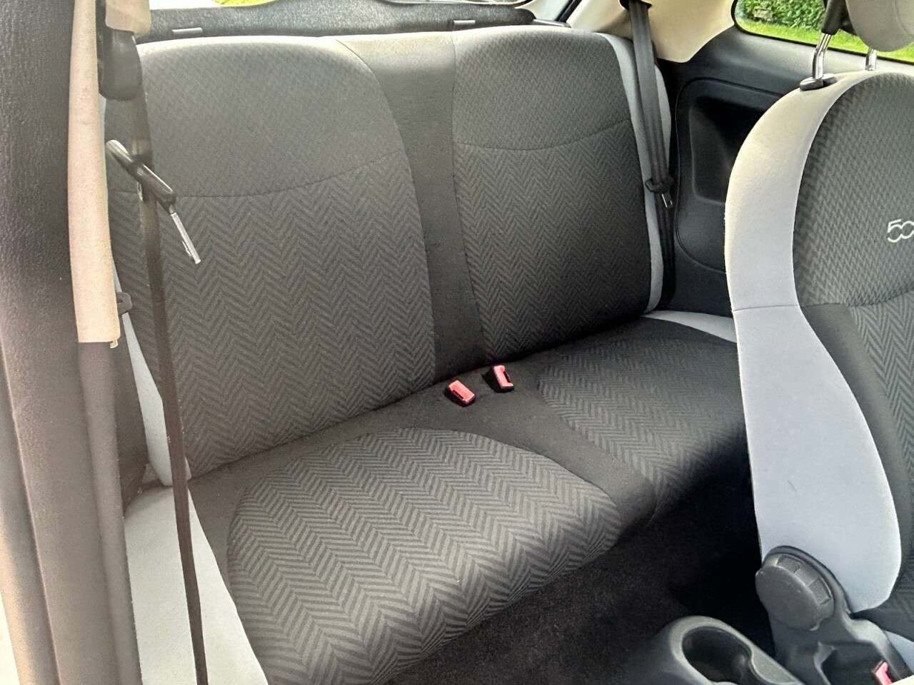 2015 FIAT 500 2015 FIAT 500