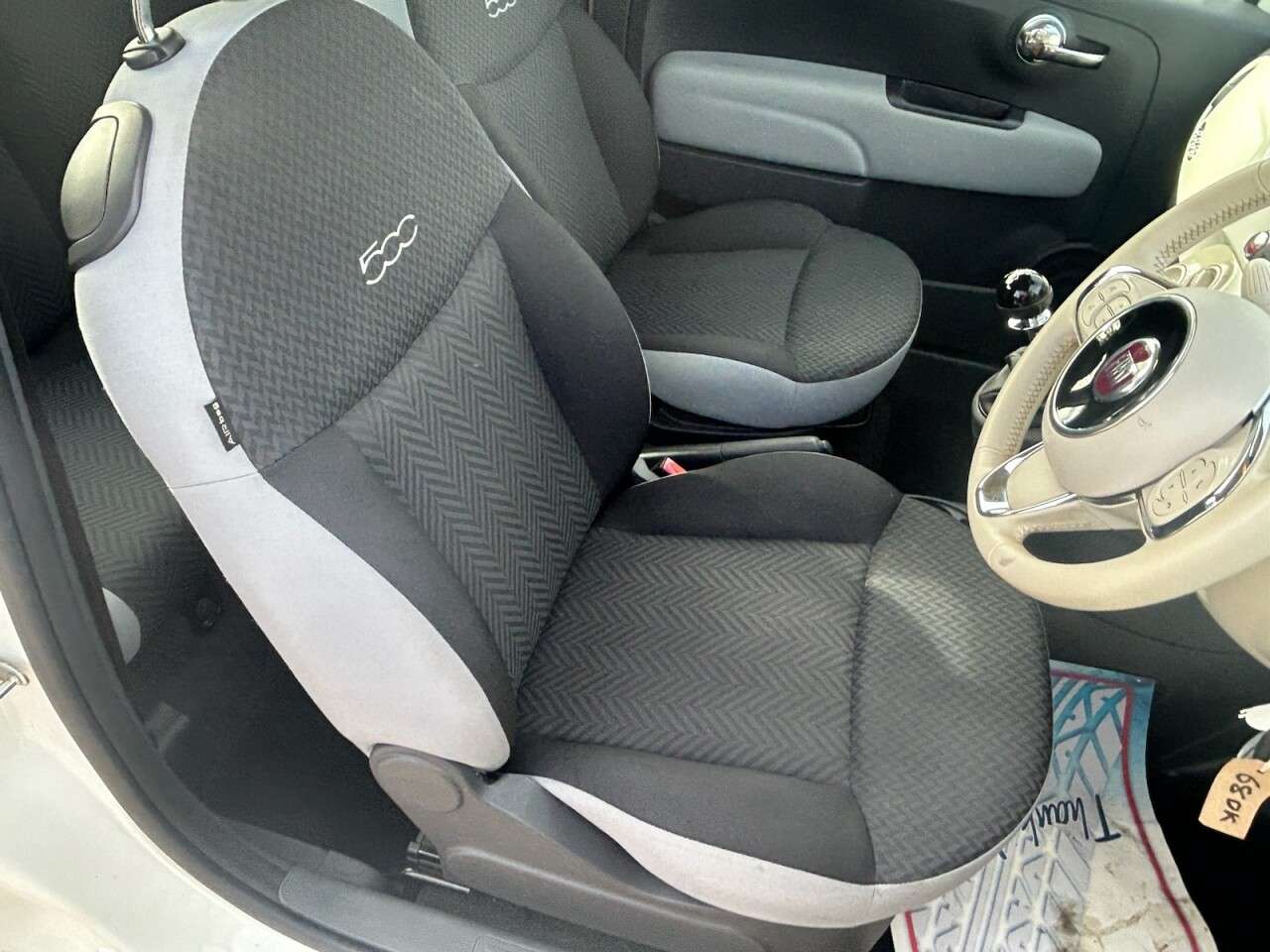 2015 FIAT 500 2015 FIAT 500