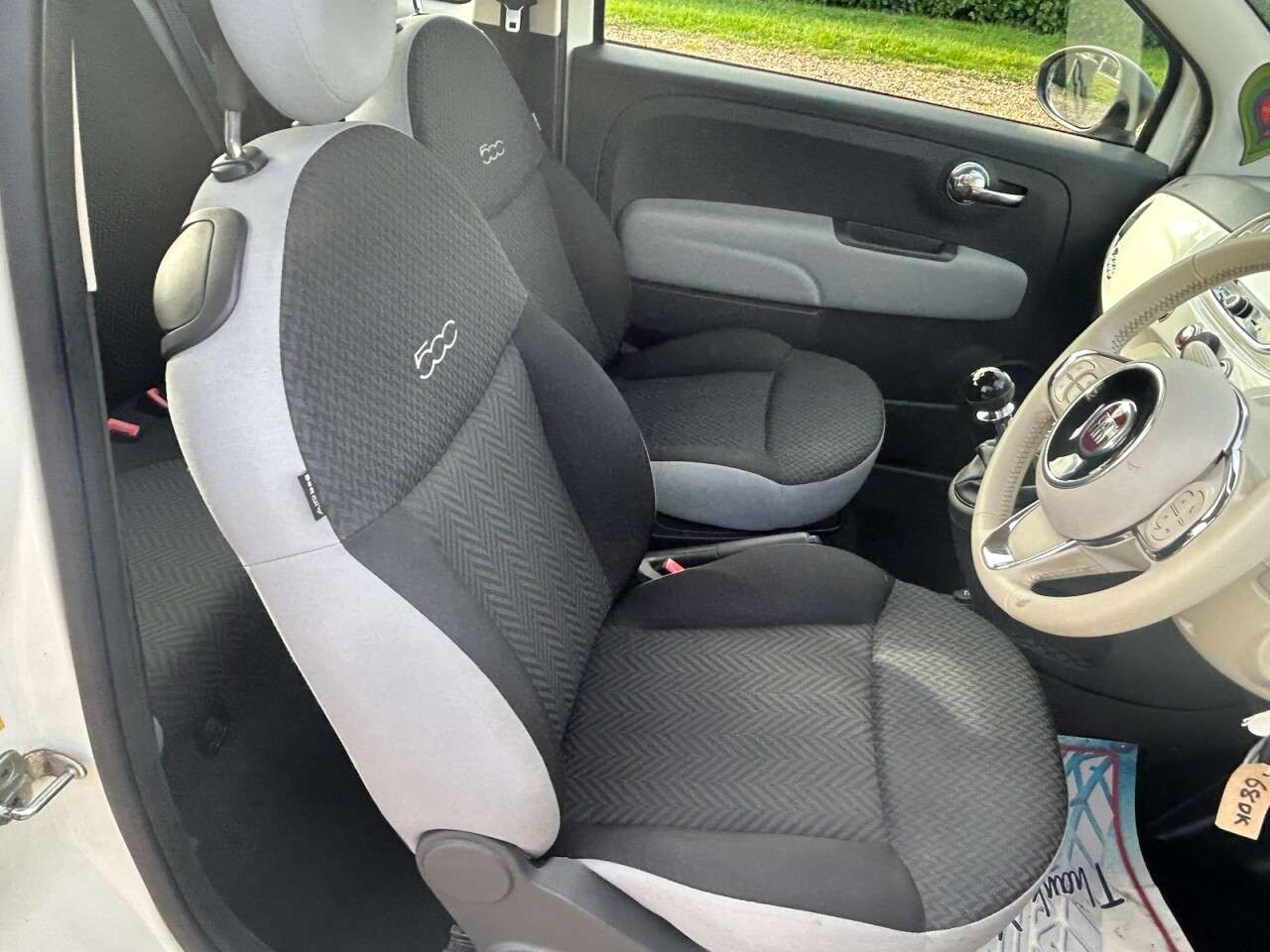 2015 FIAT 500 2015 FIAT 500