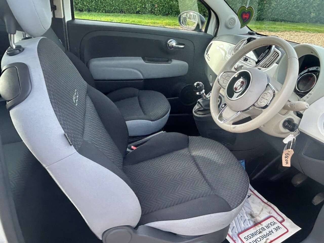 2015 FIAT 500 2015 FIAT 500