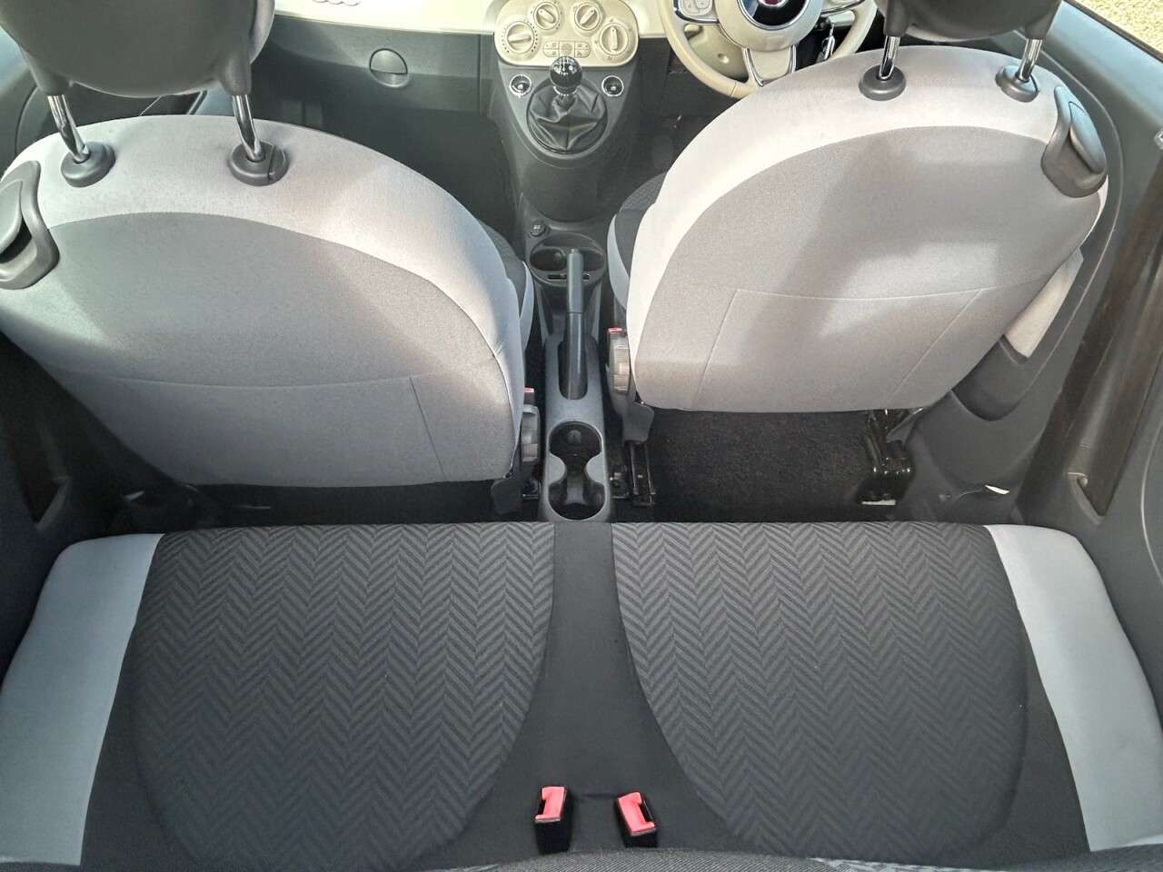 2015 FIAT 500 2015 FIAT 500