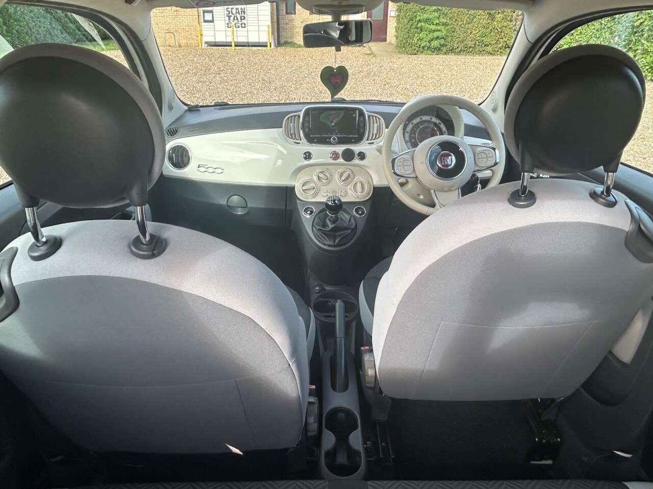 2015 FIAT 500 2015 FIAT 500