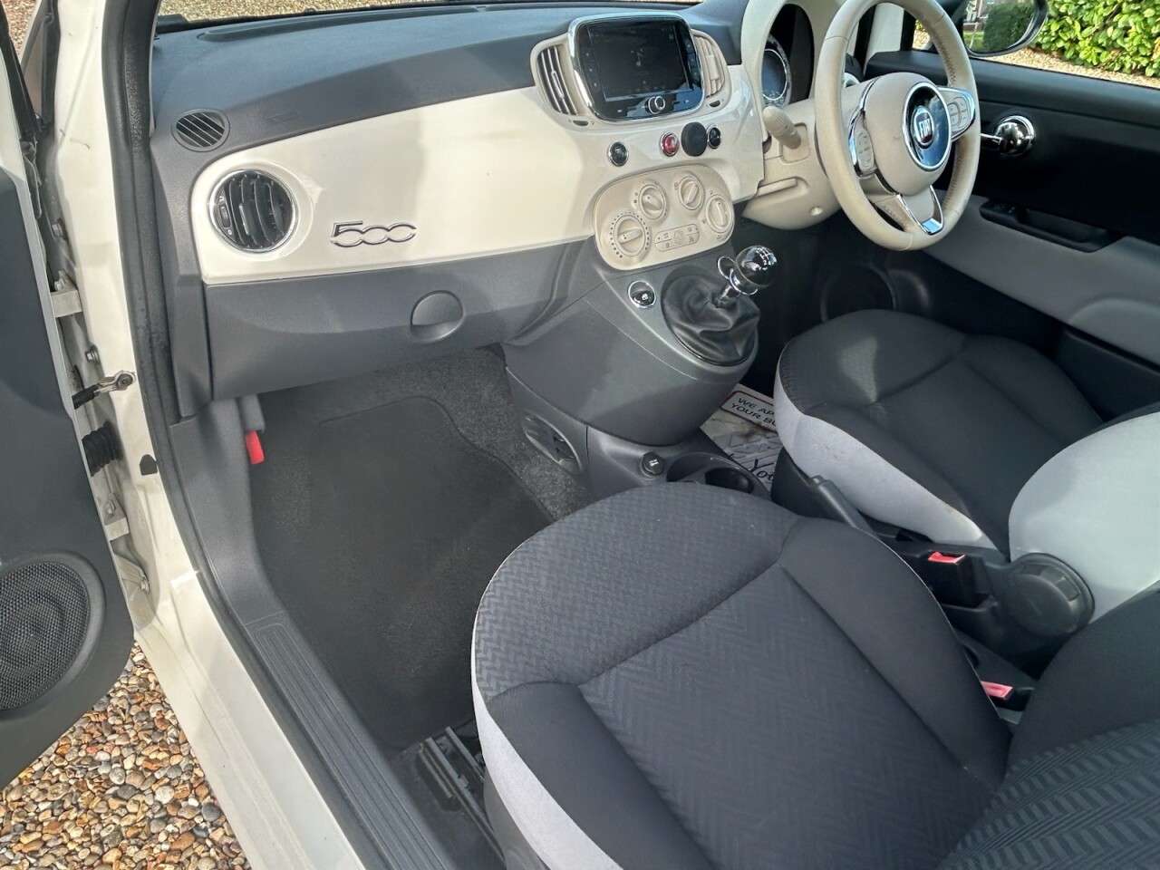 2015 FIAT 500 2015 FIAT 500