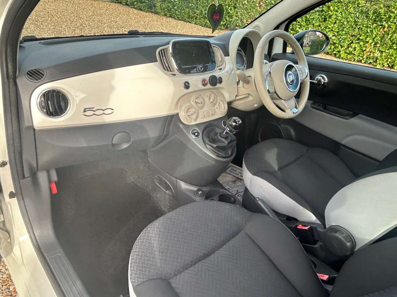 2015 FIAT 500 2015 FIAT 500