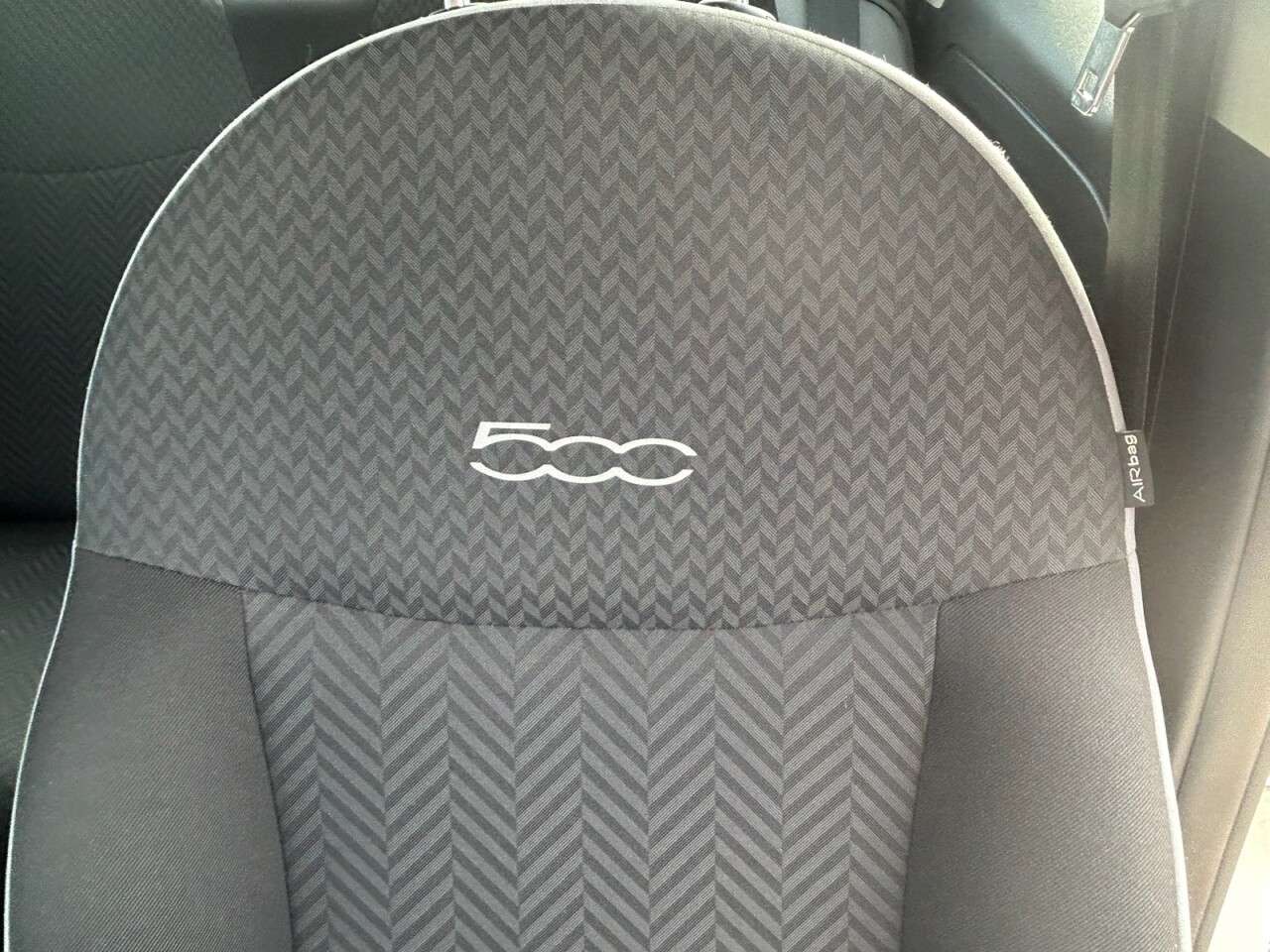 2015 FIAT 500 2015 FIAT 500