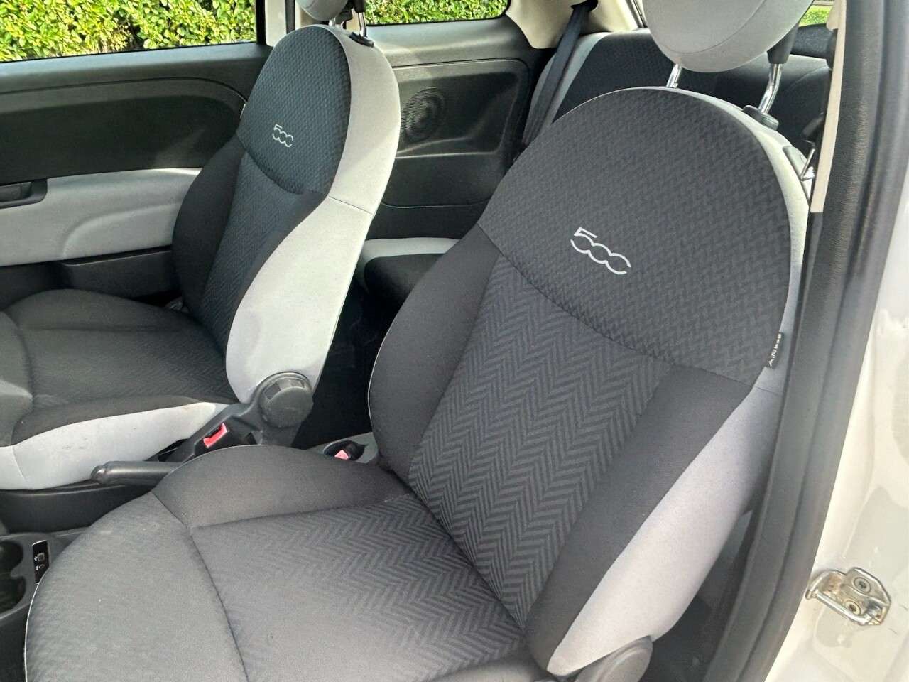 2015 FIAT 500 2015 FIAT 500