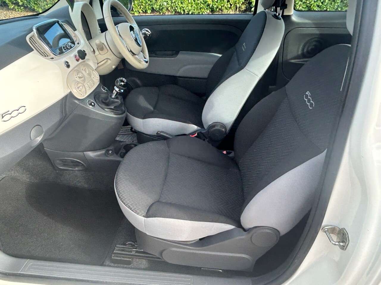 2015 FIAT 500 2015 FIAT 500