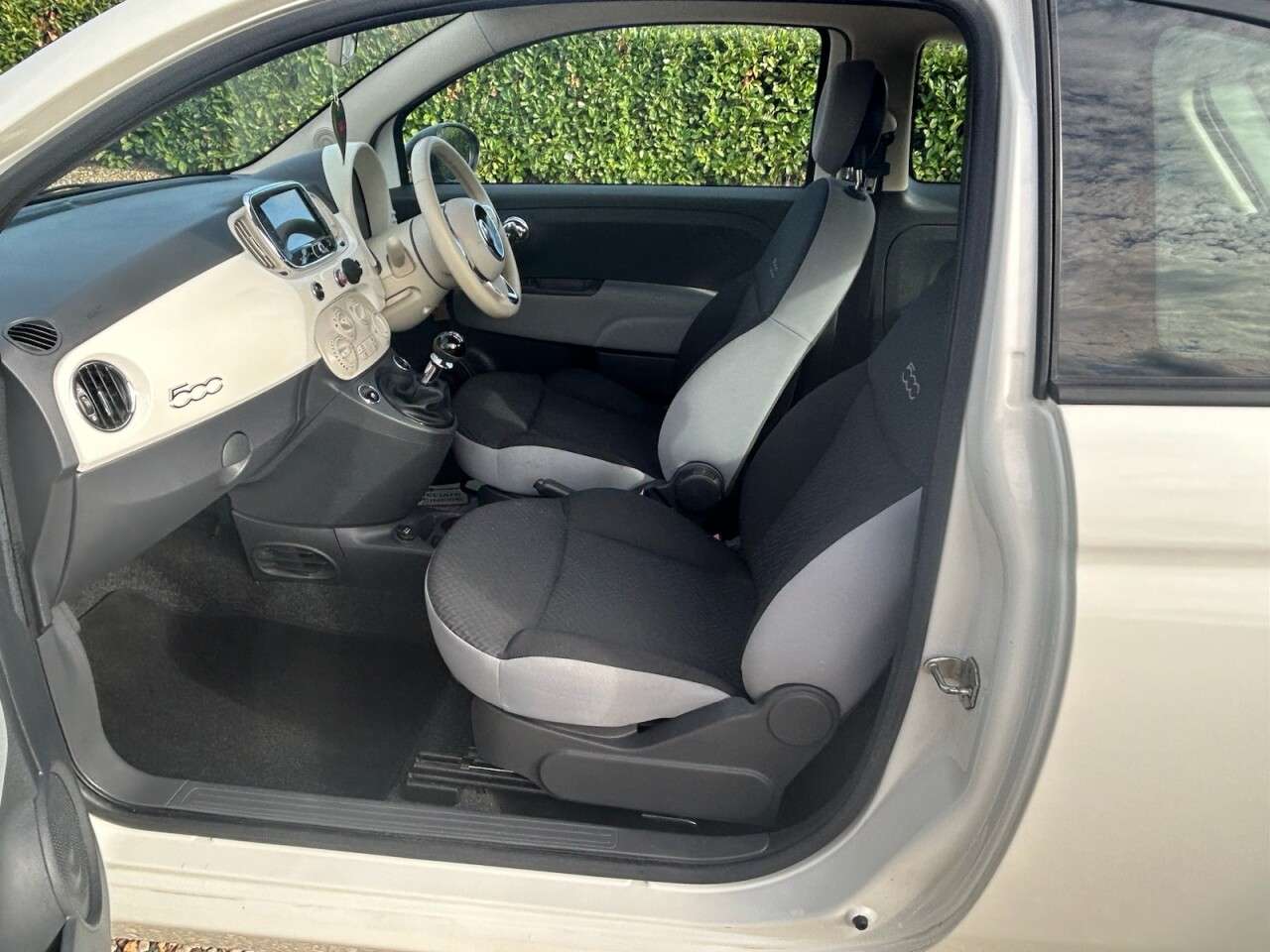 2015 FIAT 500 2015 FIAT 500