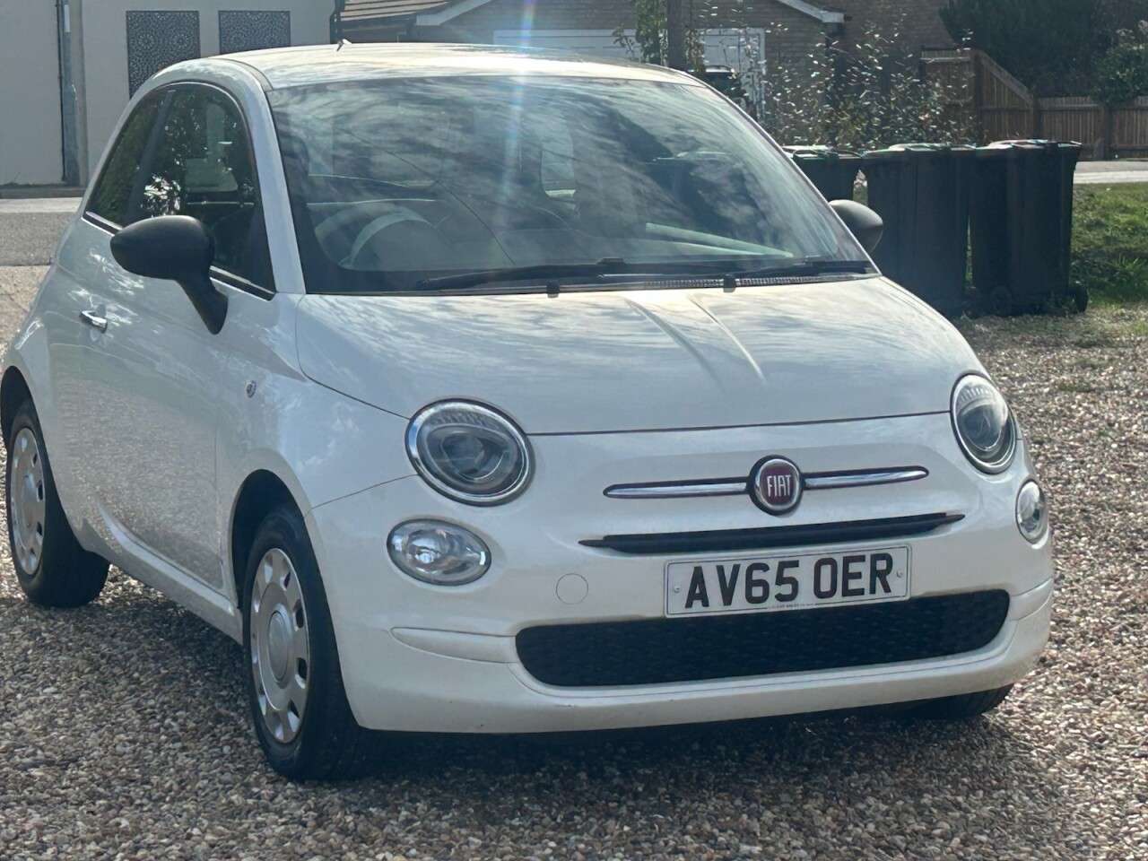2015 FIAT 500 2015 FIAT 500