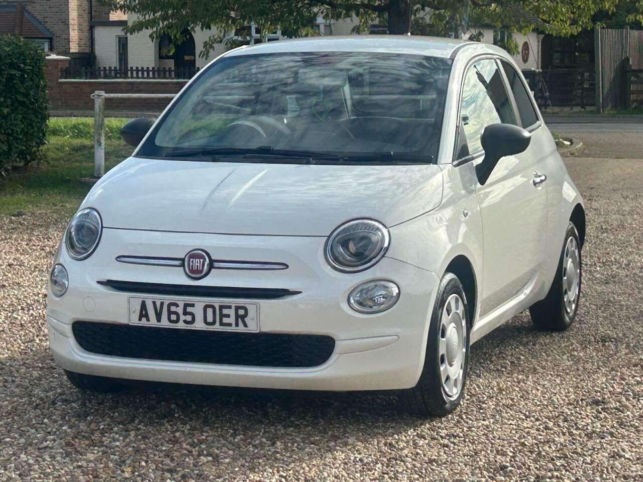 2015 FIAT 500 2015 FIAT 500