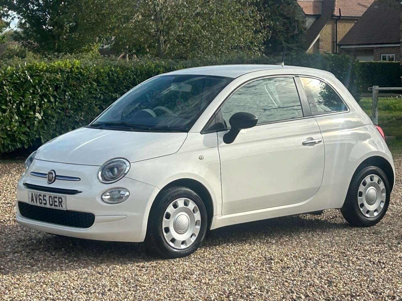2015 FIAT 500 2015 FIAT 500