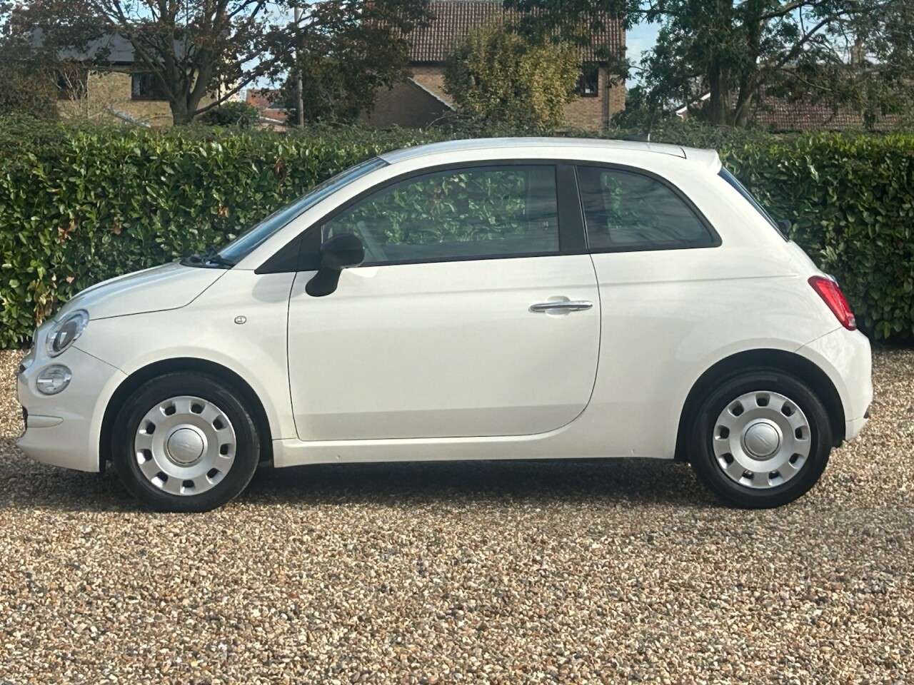 2015 FIAT 500 2015 FIAT 500