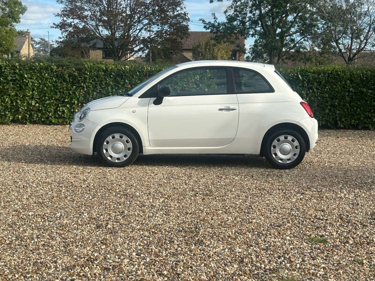 2015 FIAT 500 2015 FIAT 500