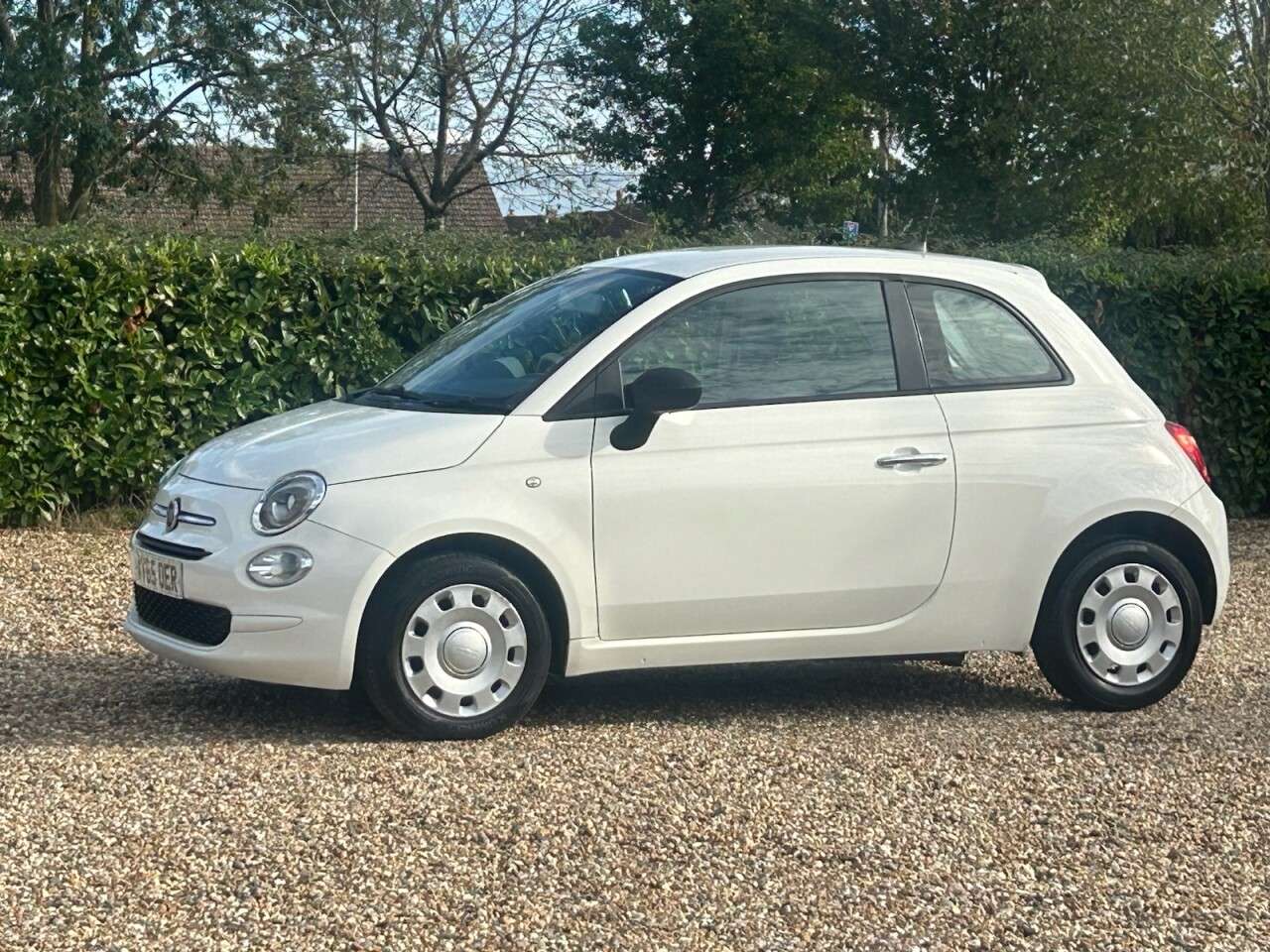 2015 FIAT 500 2015 FIAT 500