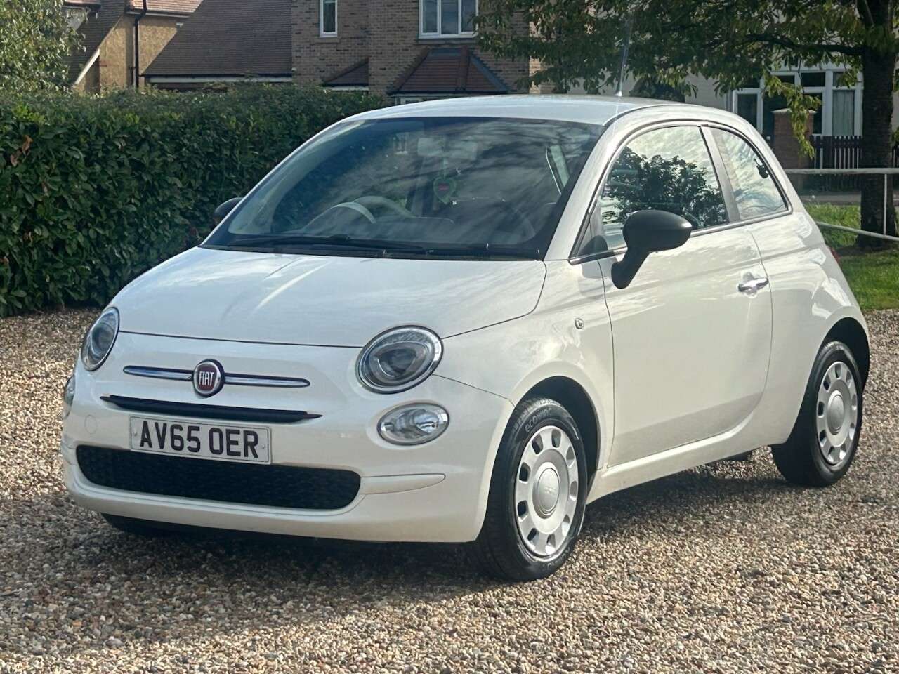 2015 FIAT 500 2015 FIAT 500