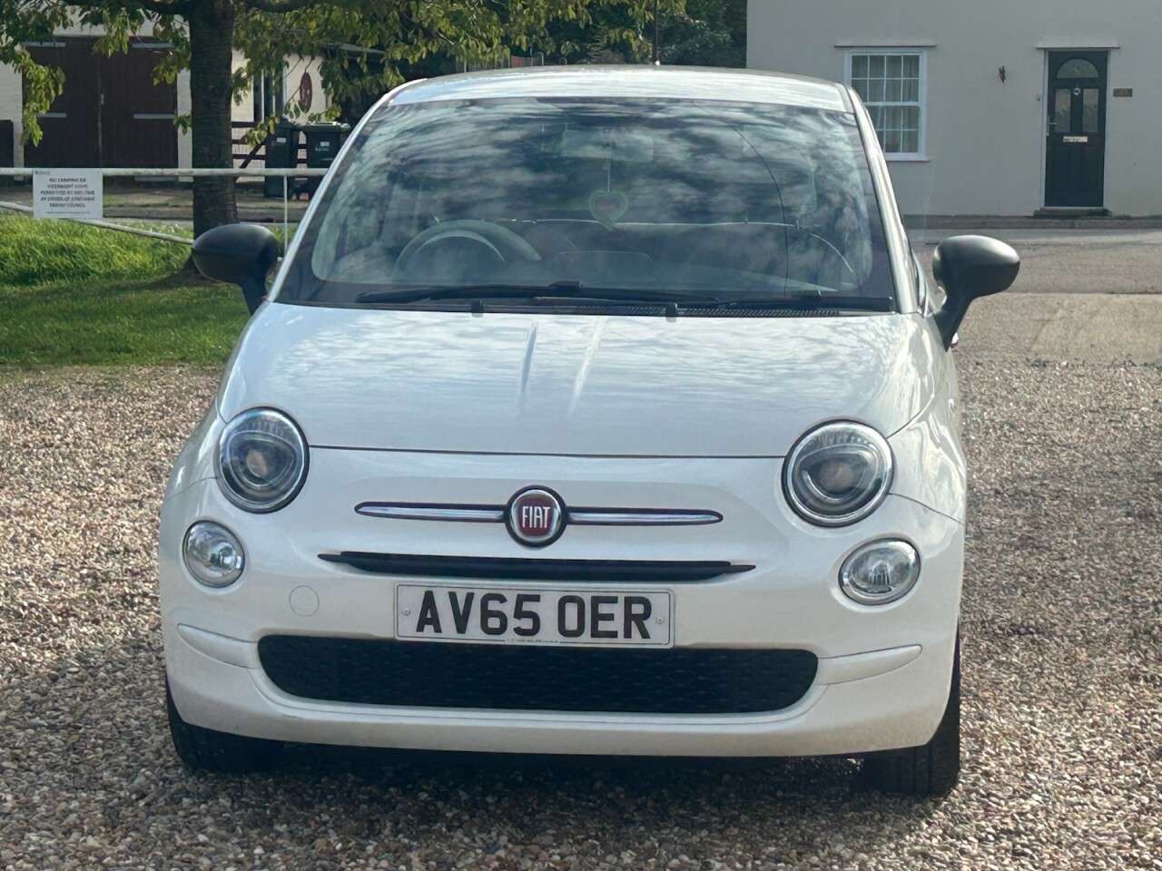 2015 FIAT 500 2015 FIAT 500