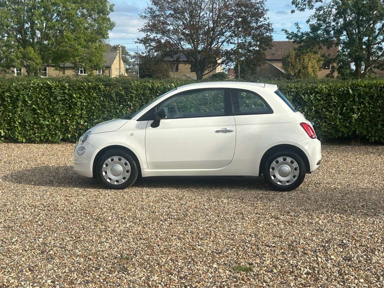 2015 FIAT 500 2015 FIAT 500