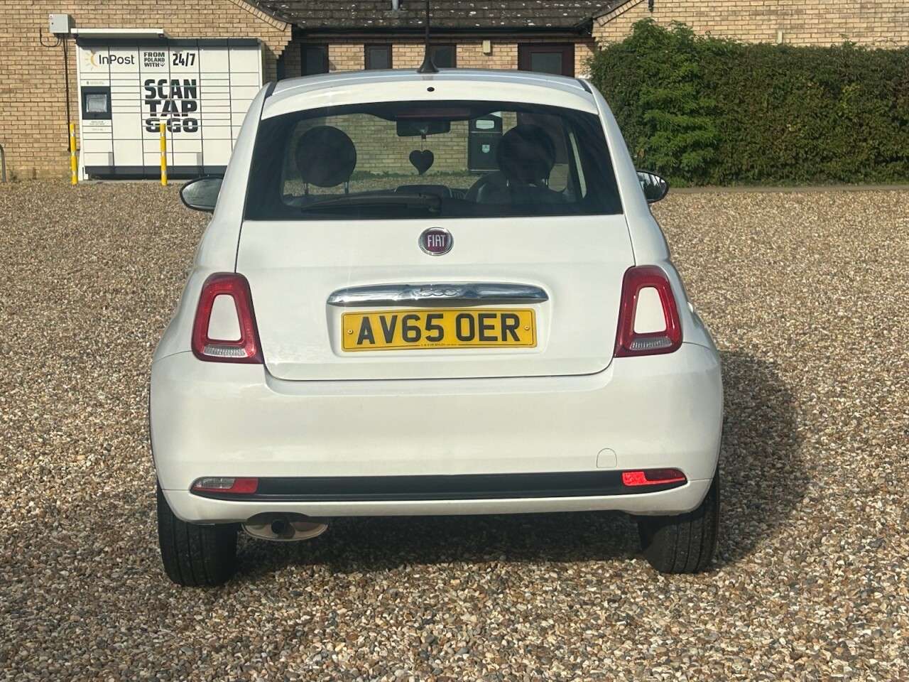 2015 FIAT 500 2015 FIAT 500