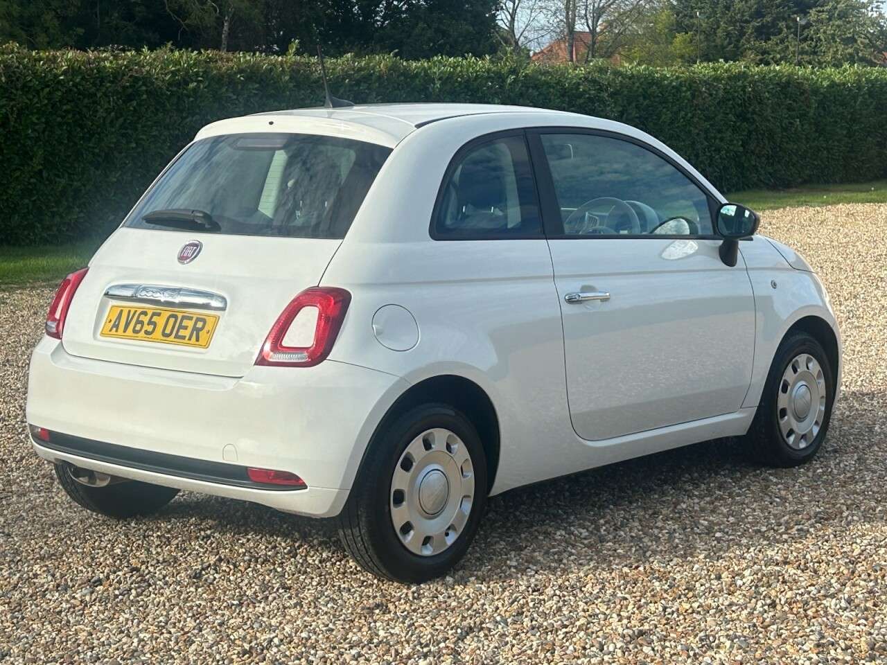 2015 FIAT 500 2015 FIAT 500