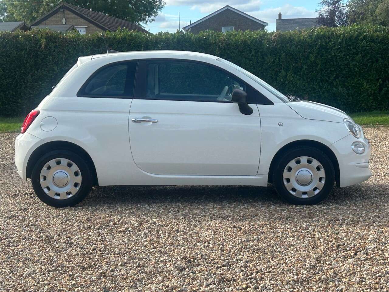 2015 FIAT 500 2015 FIAT 500