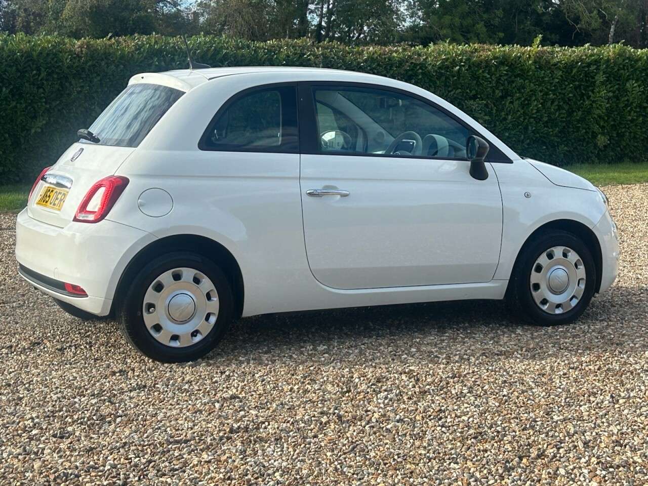 2015 FIAT 500 2015 FIAT 500