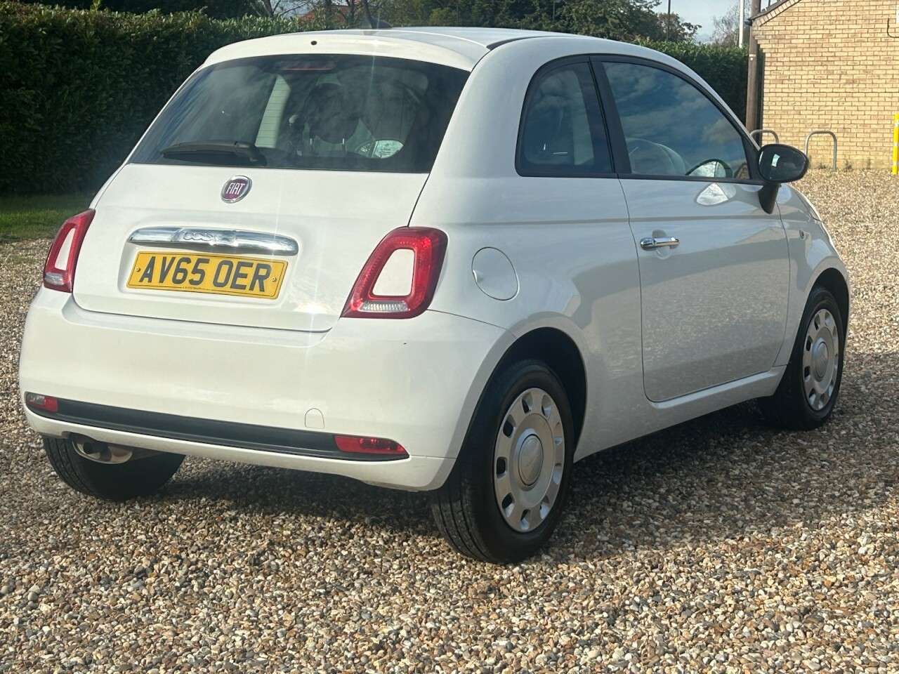 2015 FIAT 500 2015 FIAT 500