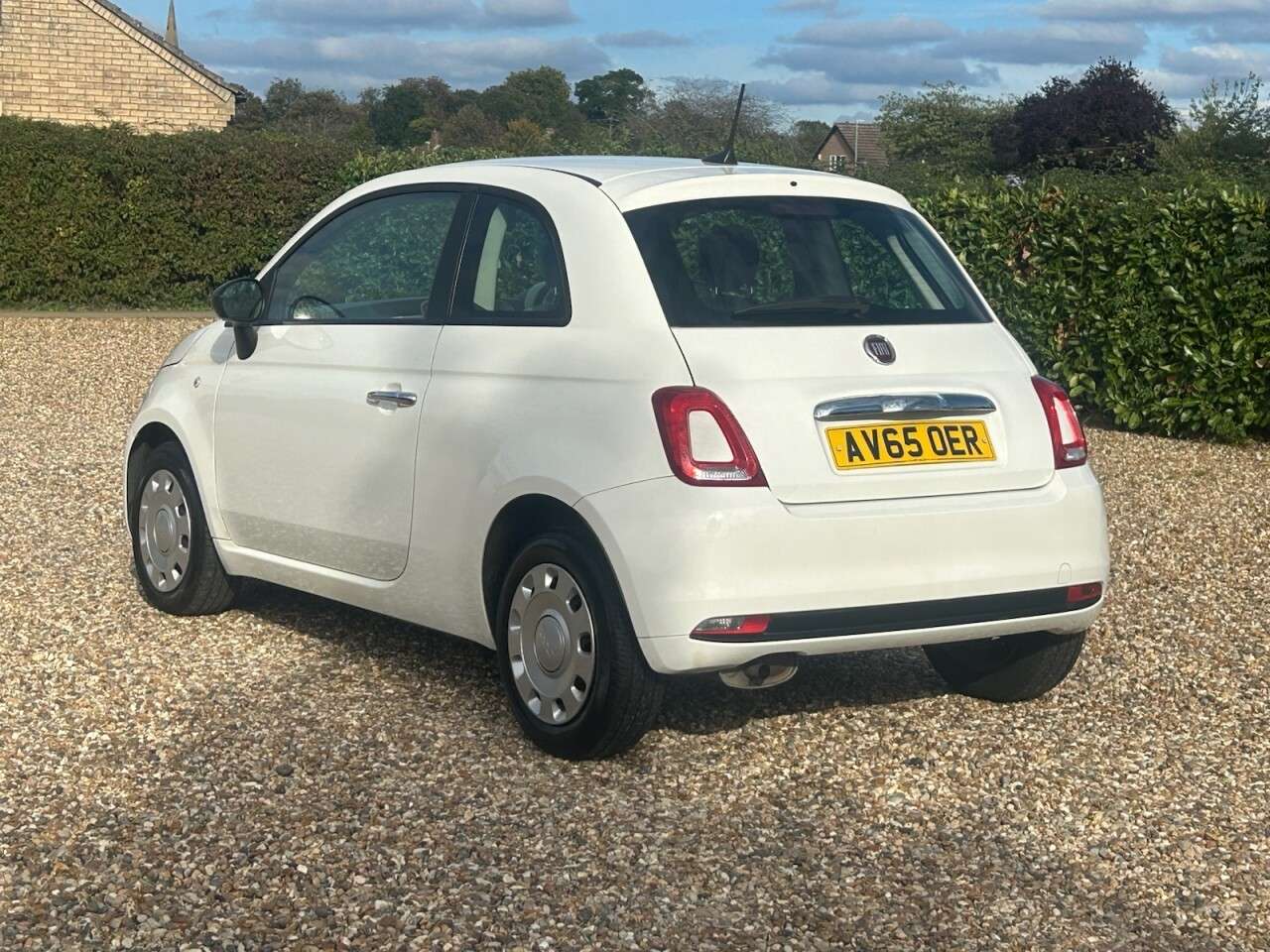 2015 FIAT 500 2015 FIAT 500
