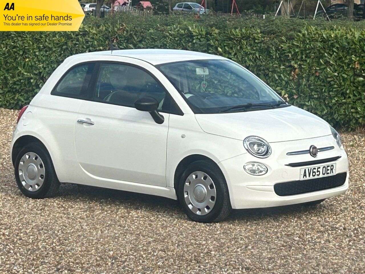 A 2015 FIAT 500 1.2 Pop Hatchback 3dr Petrol Manual Euro 6 (s/s) (69 bhp) A 2015 FIAT 500 1.2 Pop Hatchback 3dr Petrol Manual Euro 6 (s/s) (69 bhp)
