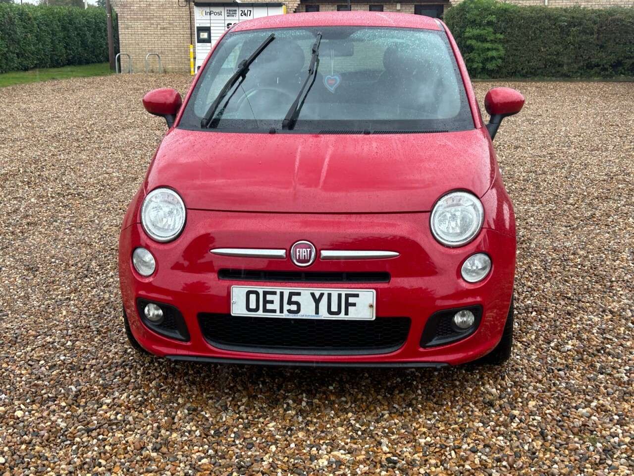 2015 FIAT 500 2015 FIAT 500