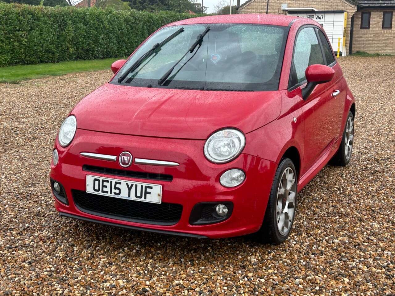 2015 FIAT 500 2015 FIAT 500
