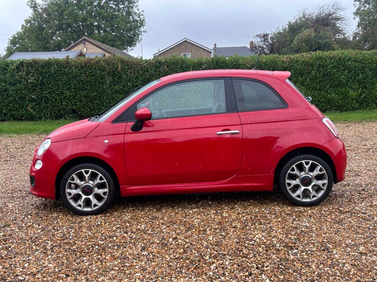 2015 FIAT 500 2015 FIAT 500