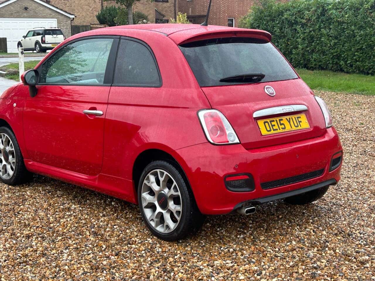 2015 FIAT 500 2015 FIAT 500