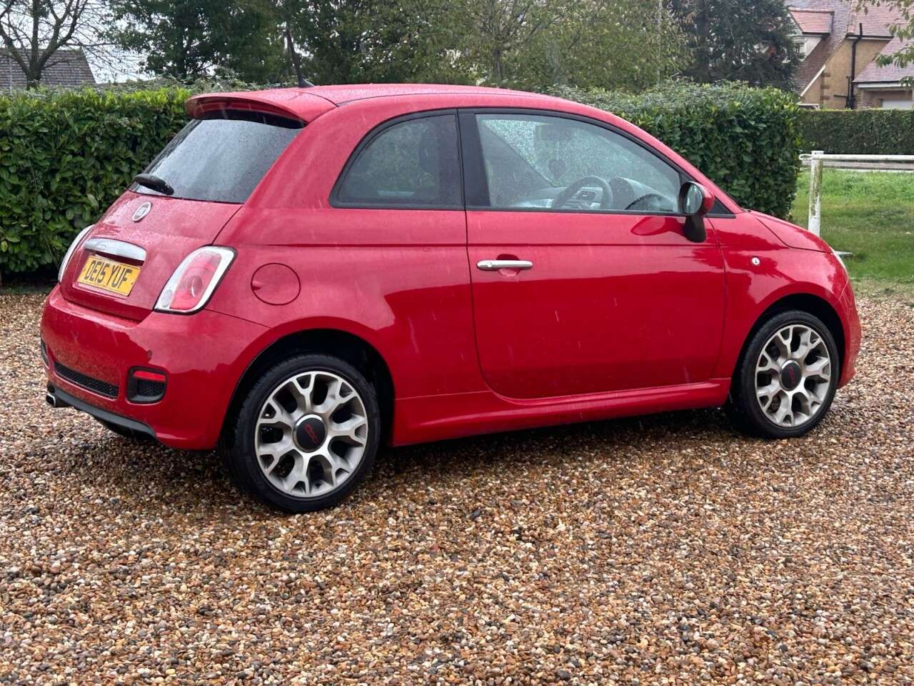 2015 FIAT 500 2015 FIAT 500