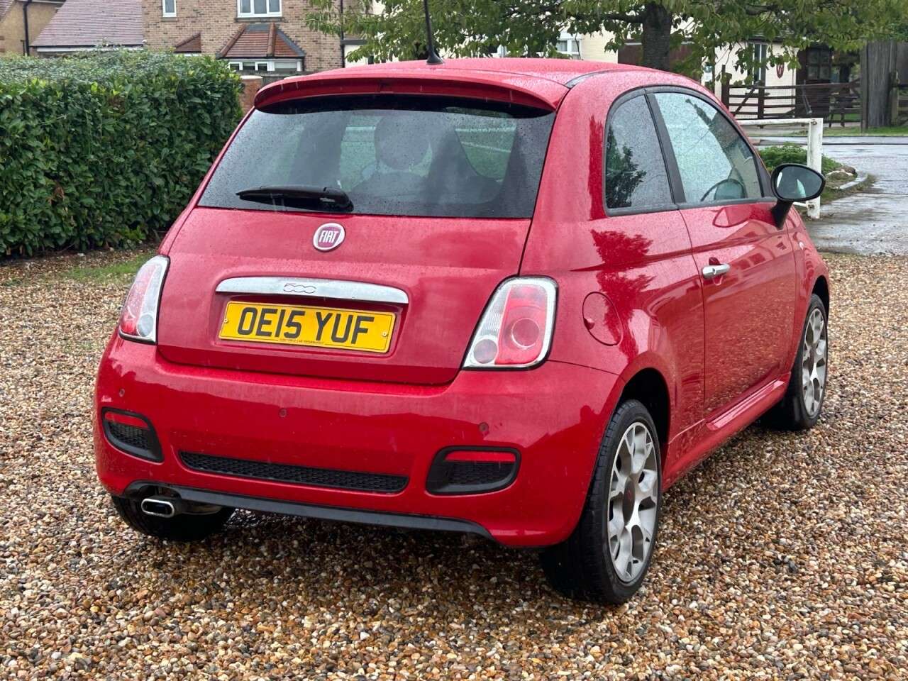 2015 FIAT 500 2015 FIAT 500