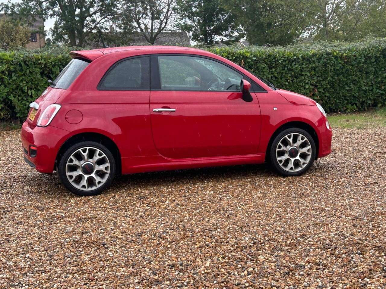 2015 FIAT 500 2015 FIAT 500