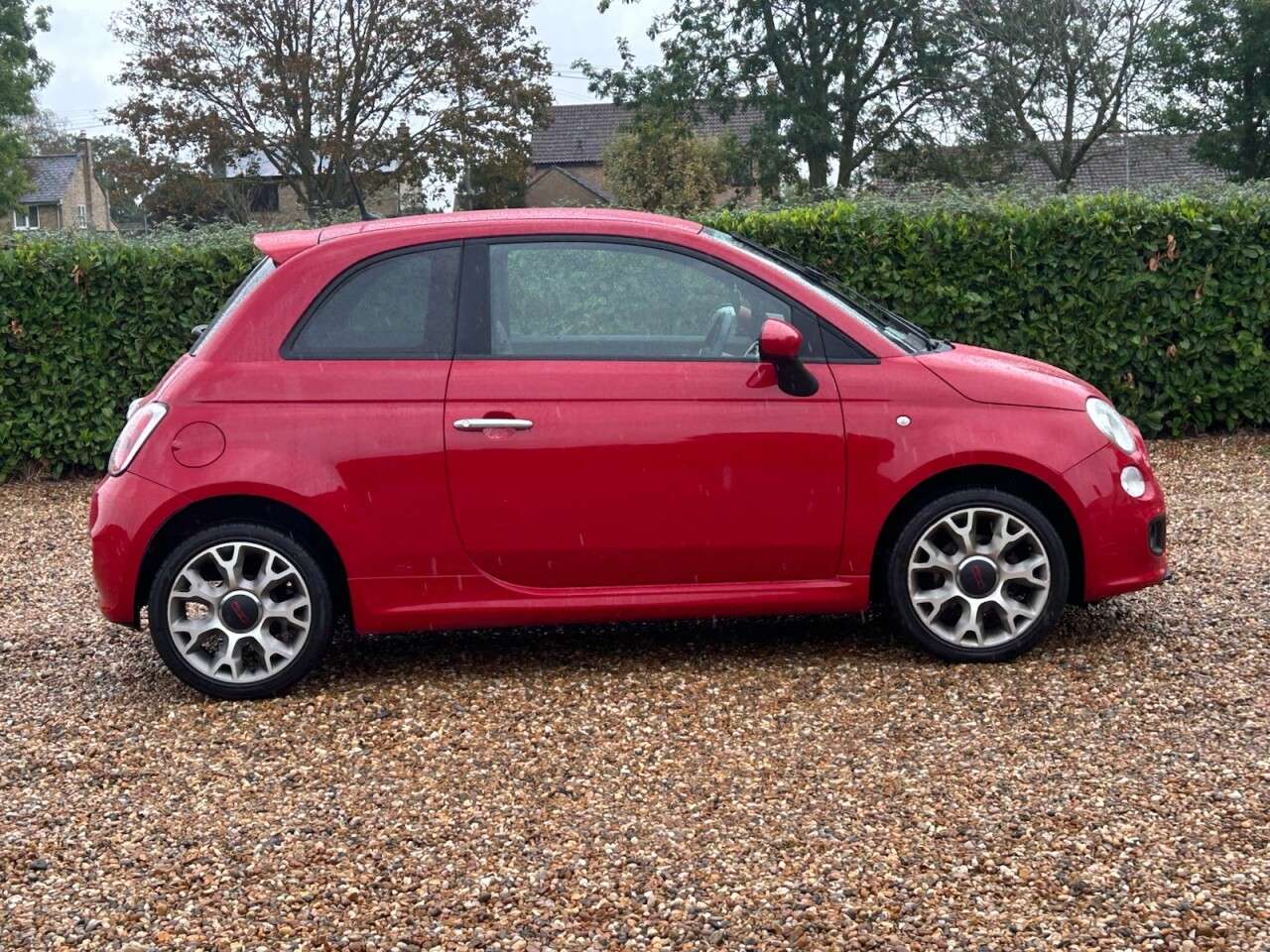 2015 FIAT 500 2015 FIAT 500