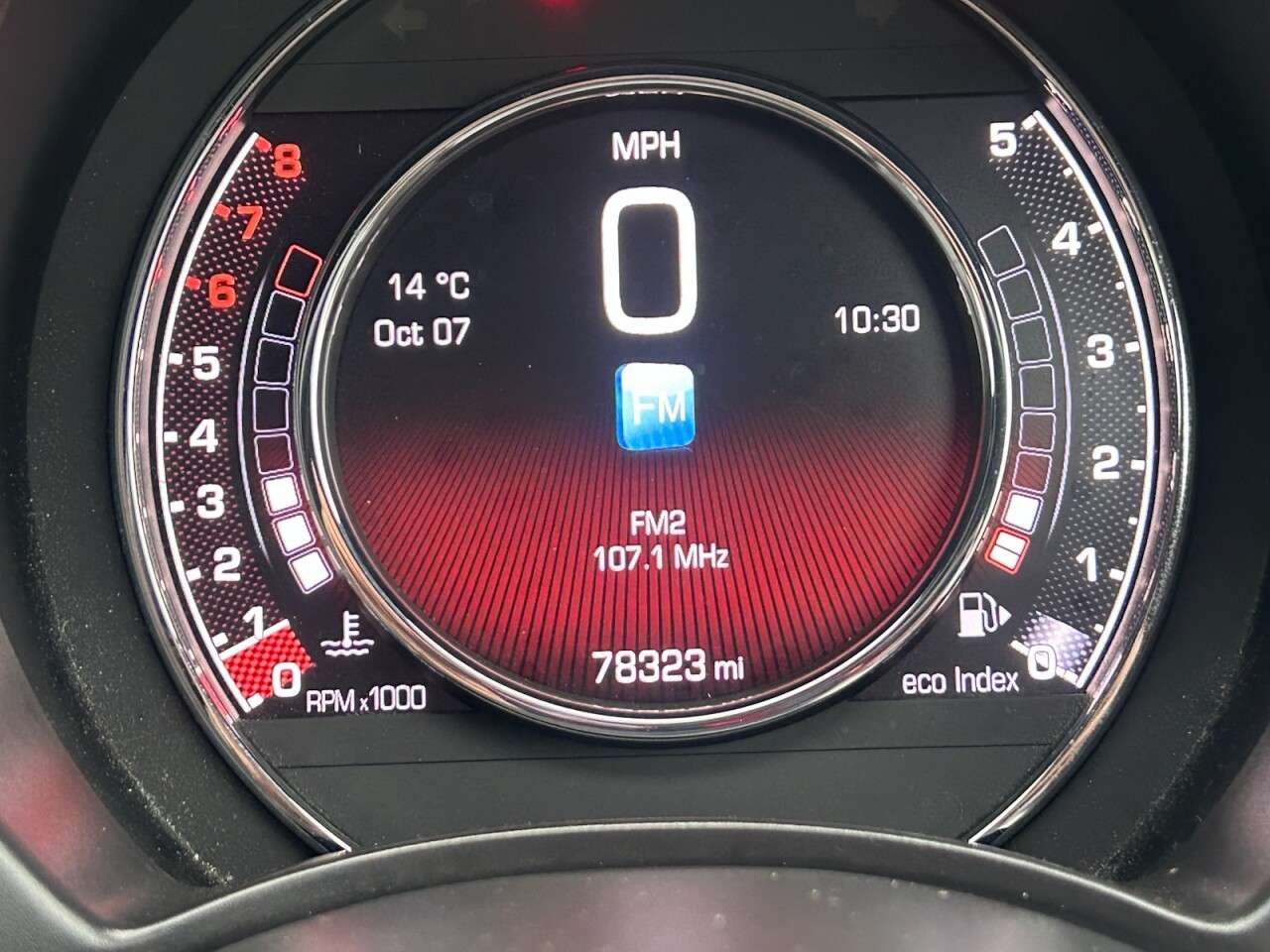 2015 FIAT 500 2015 FIAT 500