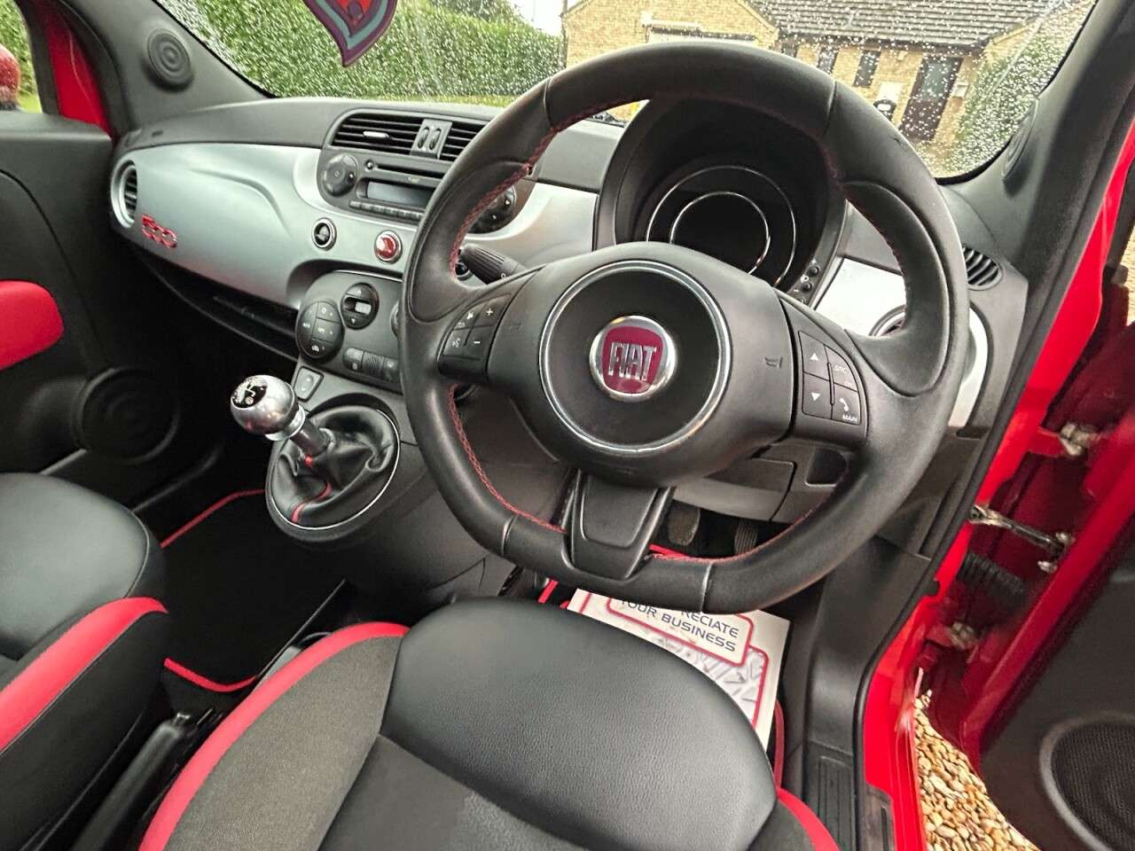2015 FIAT 500 2015 FIAT 500