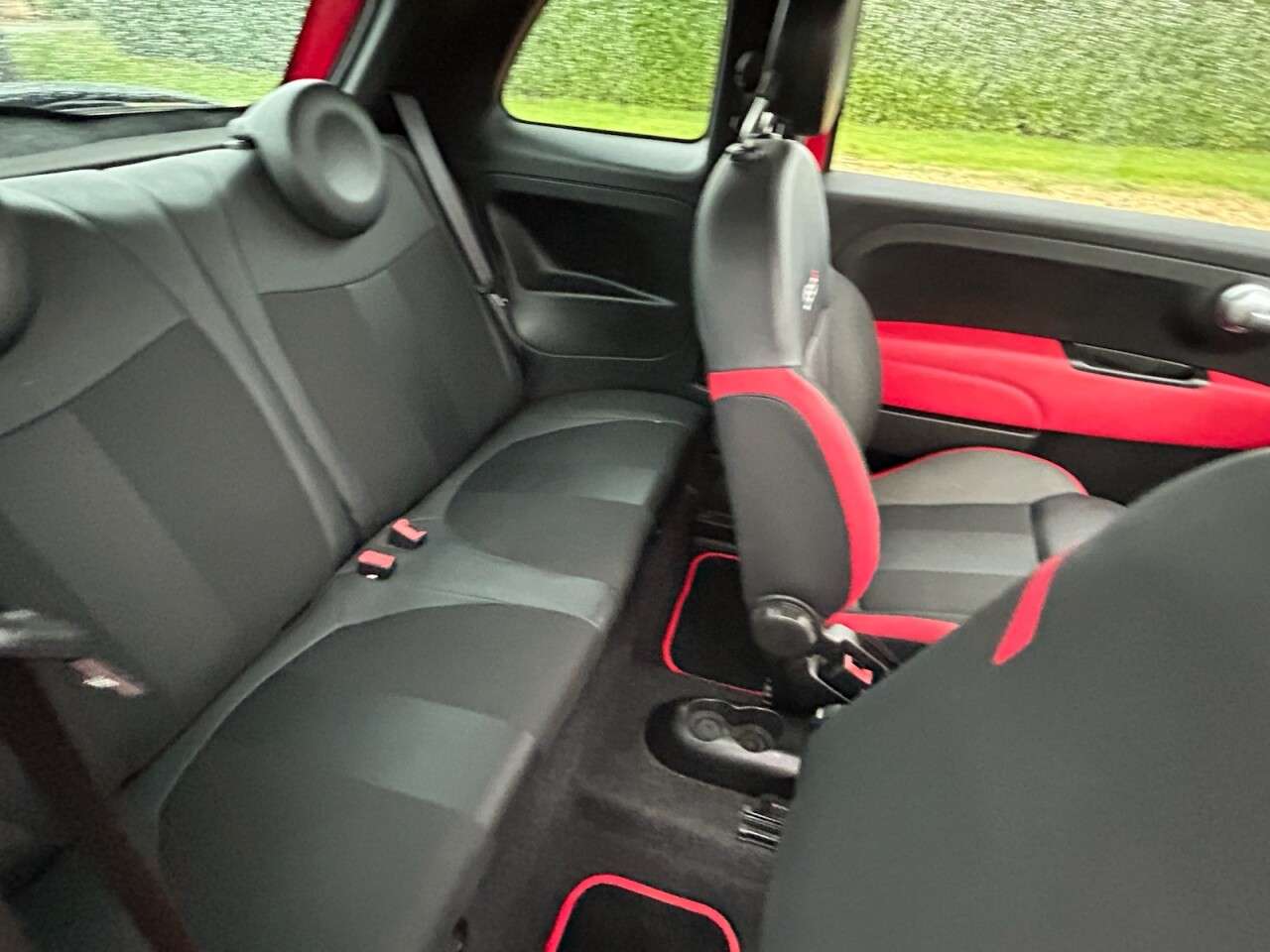 2015 FIAT 500 2015 FIAT 500