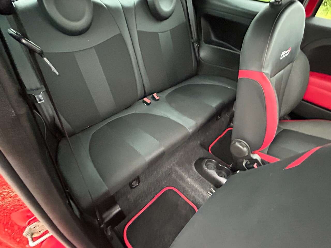 2015 FIAT 500 2015 FIAT 500