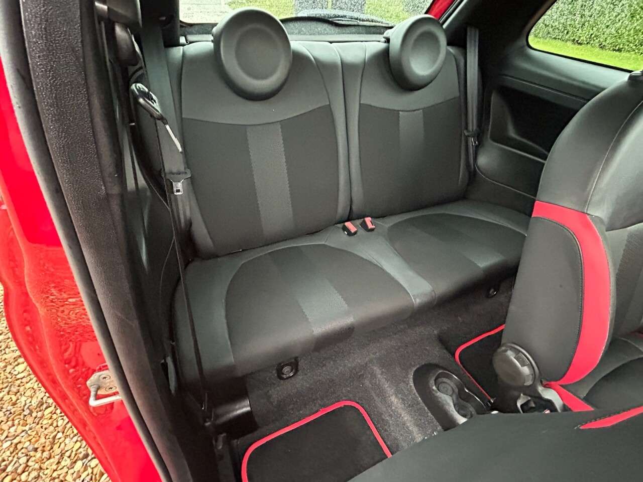 2015 FIAT 500 2015 FIAT 500