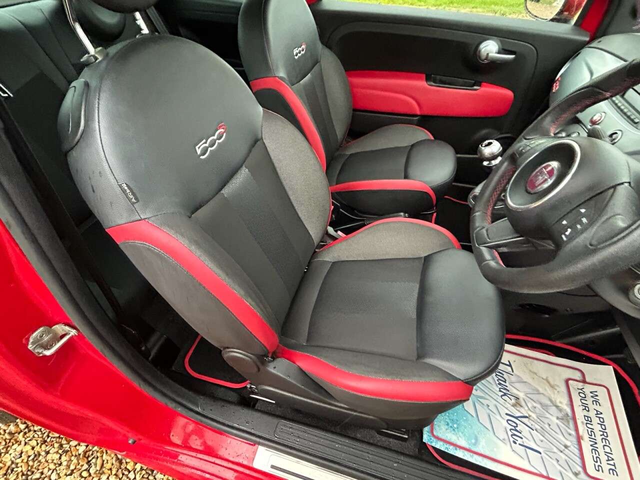 2015 FIAT 500 2015 FIAT 500