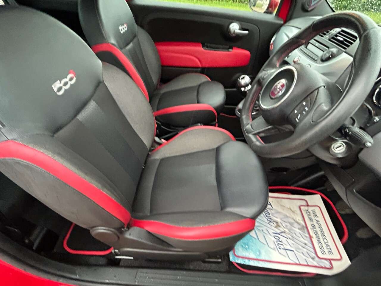 2015 FIAT 500 2015 FIAT 500