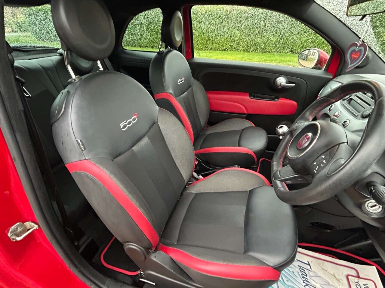 2015 FIAT 500 2015 FIAT 500